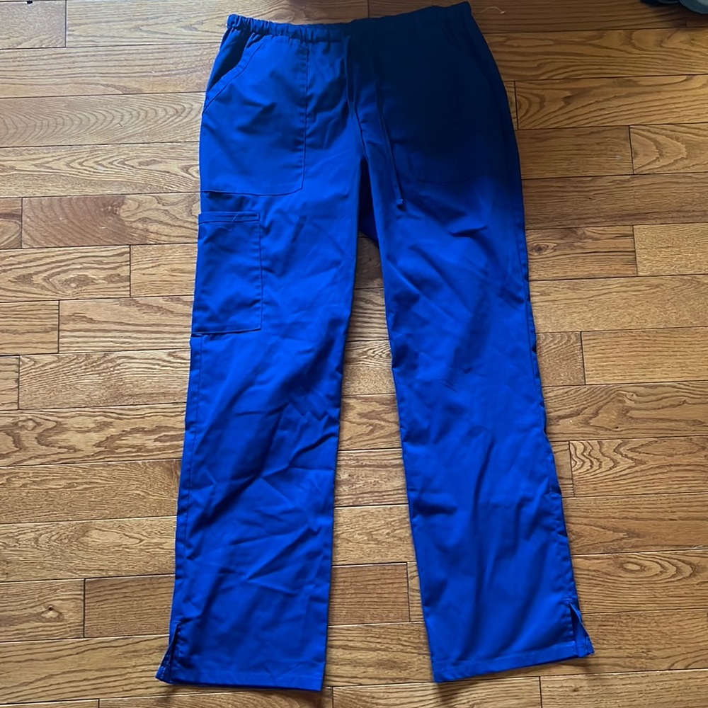 Cherokee workwear scrub pants